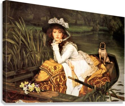 3520 Canvas Print