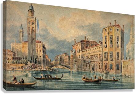 3527 Canvas Print