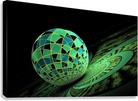 3558 Canvas Print