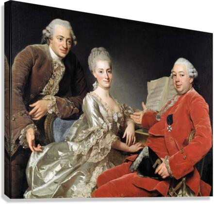 3561 Canvas Print