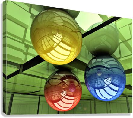 3570 Canvas Print