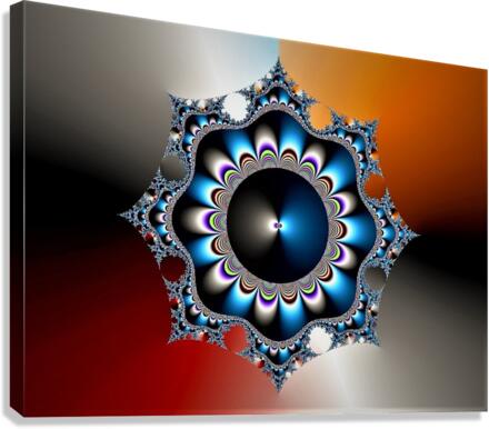 3573 Canvas Print