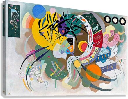 3575 Canvas Print