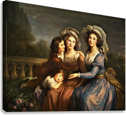 3576 Canvas Print