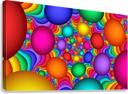 3584 Canvas Print