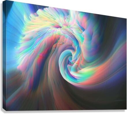 3590 Canvas Print