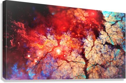 3591 Canvas Print