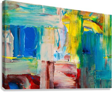 3597 Canvas Print