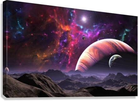 3599 Canvas Print