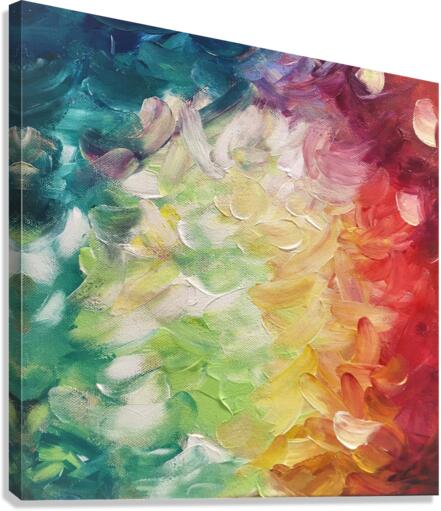 3601 Canvas Print