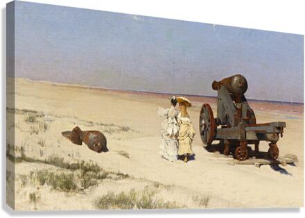 3607 Canvas Print