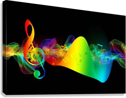 3613 Canvas Print