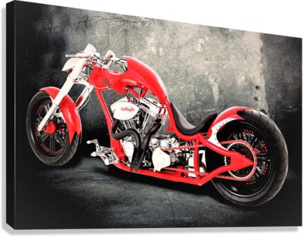 3626 Canvas Print