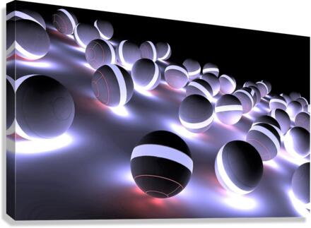 3645 Canvas Print