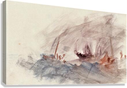 3652 Canvas Print