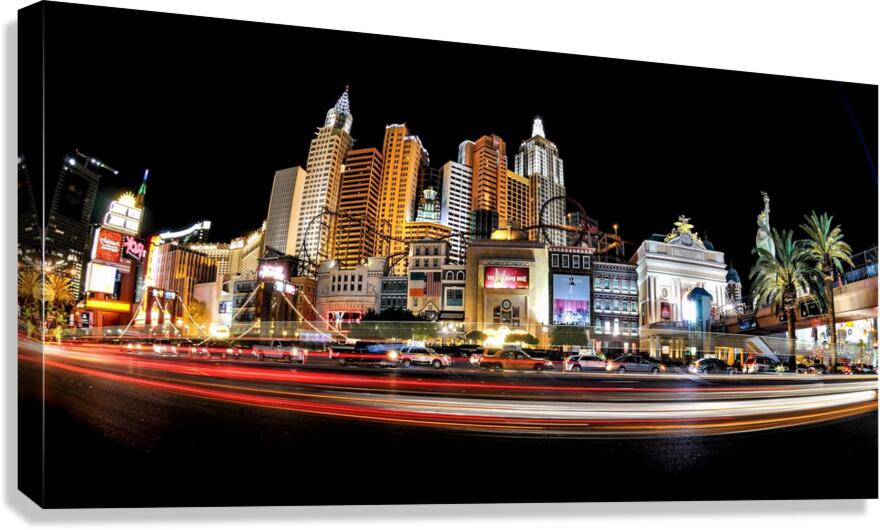 3660 Canvas Print