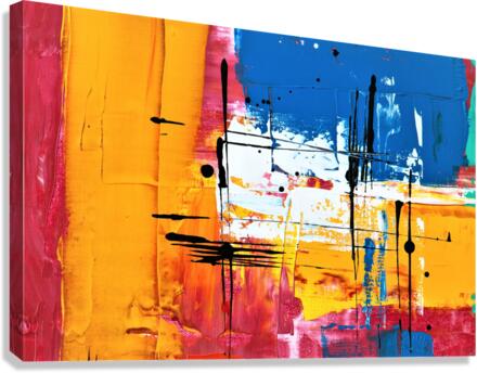 3667 Canvas Print
