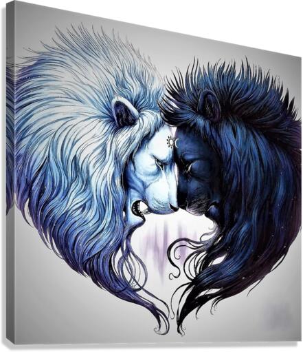 3669 Canvas Print