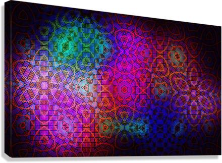 3670 Canvas Print