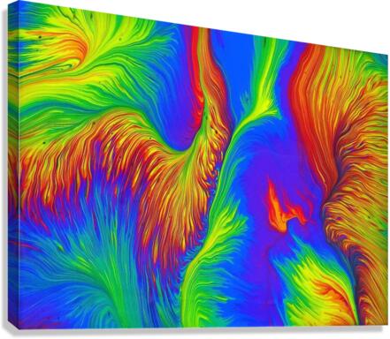3672 Canvas Print