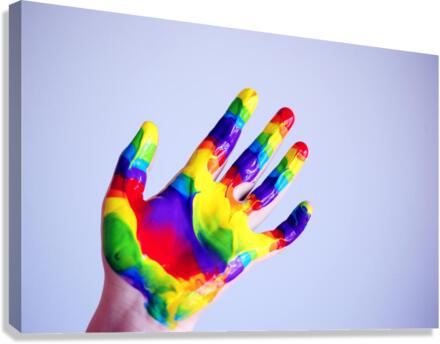 3674 Canvas Print