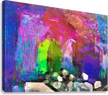 3677 Canvas Print