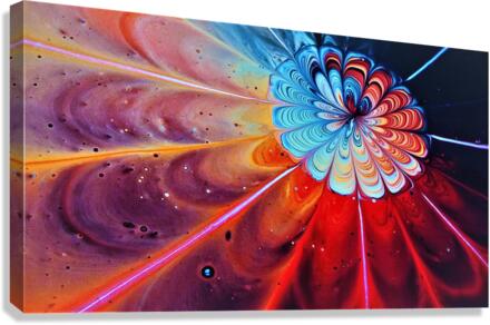 3676 Canvas Print