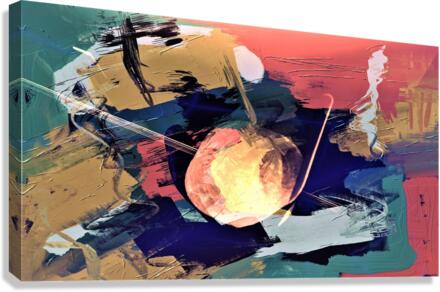 3681 Canvas Print