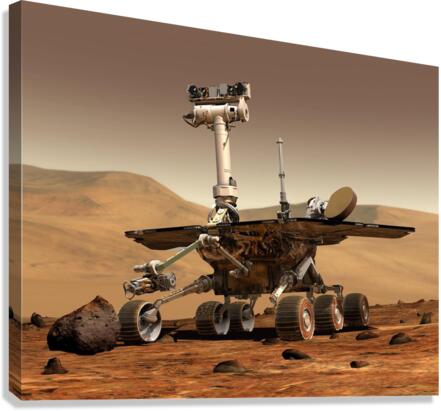 3682 Canvas Print