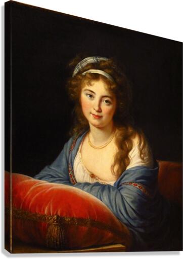 3702 Canvas Print
