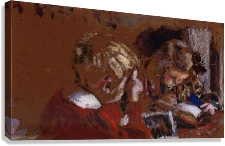 3706 Canvas Print
