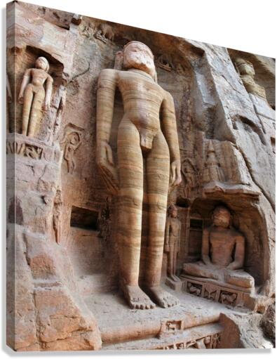 3715 Canvas Print