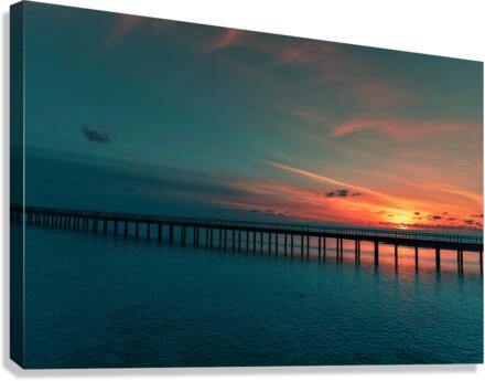 3728 Canvas Print