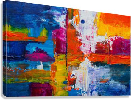 3738 Canvas Print