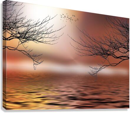 3746 Canvas Print