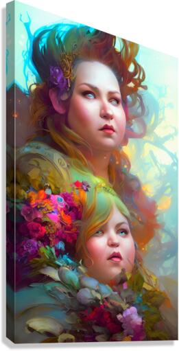 3752 Canvas Print