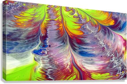 3754 Canvas Print