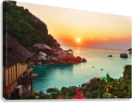 3758 Canvas Print