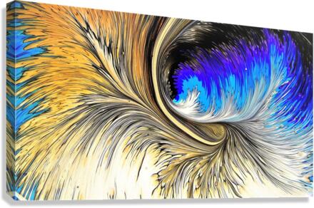 3765 Canvas Print