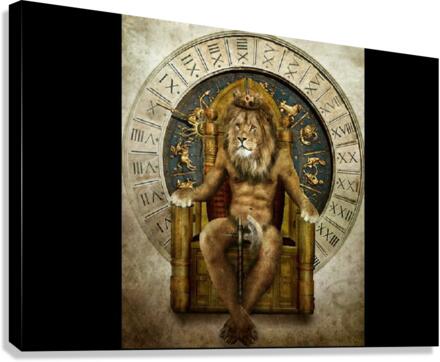 3771 Canvas Print