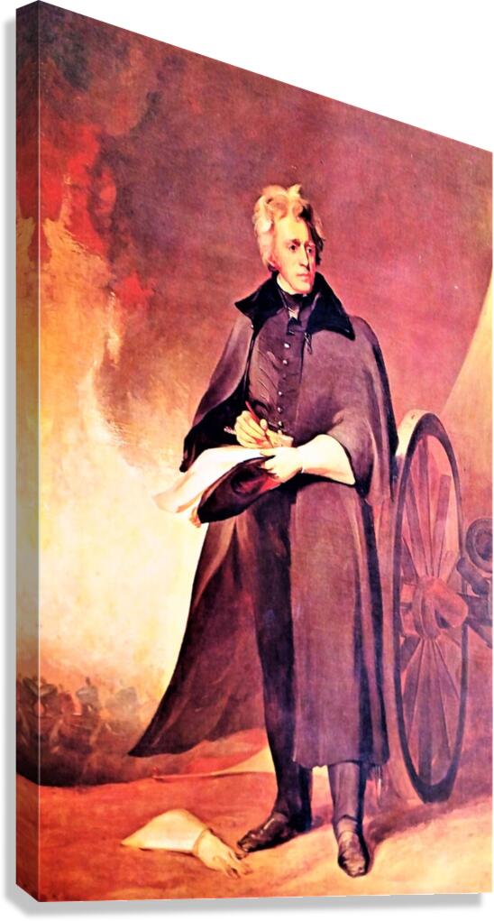 3772 Canvas Print