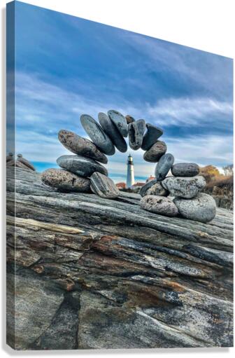 3780 Canvas Print