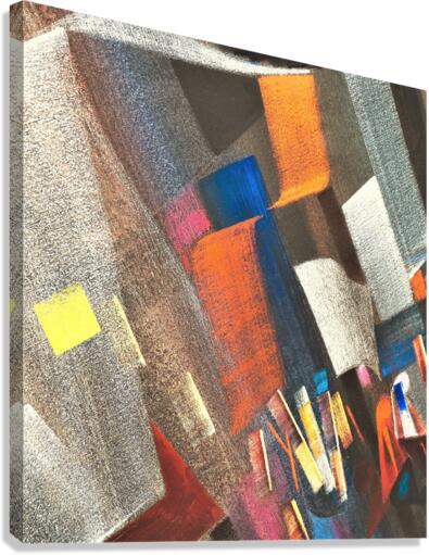 3783 Canvas Print