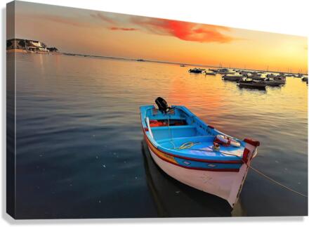 3784 Canvas Print