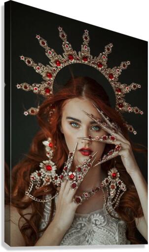 3787 Canvas Print