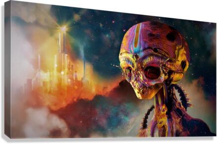 3789 Canvas Print