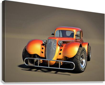 3803 Canvas Print