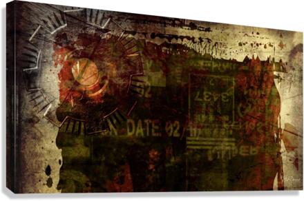 3806 Canvas Print