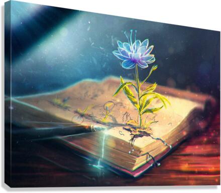3812 Canvas Print