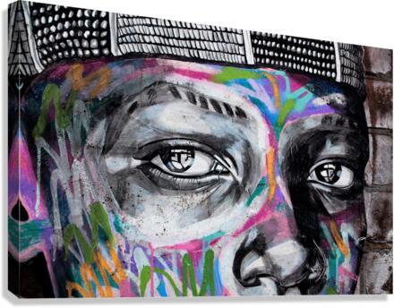 3814 Canvas Print